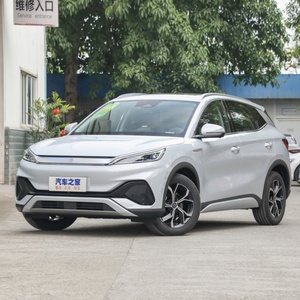 พรมปูพื้นรถยนต์แบบกันน้ำ 5D TPE คุณภาพสูง สำหรับรถยนต์ BYD ATTO3 YUAN PLUS EV ปี 2025 ป้องกันการลื่นไถล พร้อมแผ่นรองเท้าพลาสติกด้านหลัง - Product Image 2