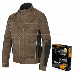 ISSA STRETCH EXTREME JACKET pour moto et vêtements de course automobile - Product Image 1