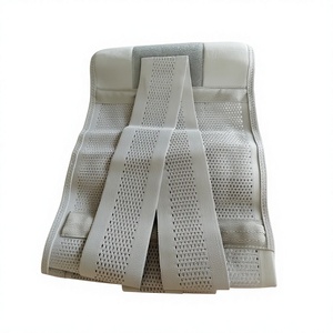 Corsé Ortopédico Ajustable y Transpirable con Nailon para <span class=keywords><strong>Hernia</strong></span> y Soporte Lumbosacral, Ajuste Universal - Product Image 4