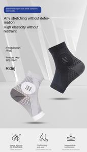 Wholesale Ankle Gout <b>Socks</b> - Peripheral Neuritis Compression <b>Diabetic</b> Toeless Foot Sleeves for Nerve Damage Pain in Feet - Product Image 4
