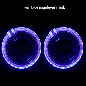 Auto Lighting Aftermarket Automotive <b>Light</b> Parts <b>Projector</b> Headlight for Toyota 3 Inch Led Angel Eye Eye Avalon 2019 CN;GUA - Product Image 5