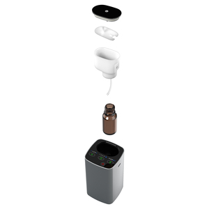 Diffuseur d'arômes électronique portable rechargeable USB pour voiture, diffuseur d'arômes musulman arabe - Product Image 3
