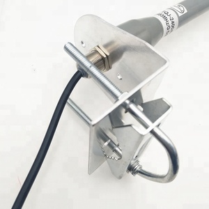 Antenne de station de base 2,4 GHz à gain élevé 5 dBi 2400-2483 MHz en fibre de verre pour mât Wi-Fi – Offre Spéciale - Product Image 1