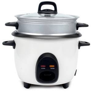 <span class=keywords><strong>Olla</strong></span> <span class=keywords><strong>arrocera</strong></span> de tambor con vapor 700W 1.8L <span class=keywords><strong>Freidora</strong></span> de aire portátil para el hogar - Product Image 6