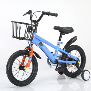 Bicicletas Infantiles al por Mayor de 12 a 18 Pulgadas con Ruedas de Entrenamiento - Product Image 2