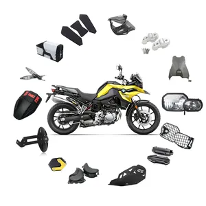 Surprise Price Other Motorcycle Body Systems Trade Assurance Chrome Decorator Superbike Etc.Motorcycle Parts for BMW F750