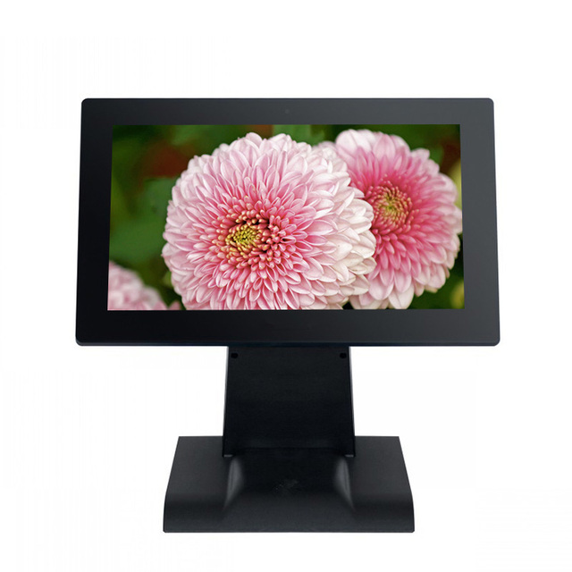 OEM 15.6" 17" 18.5" 21.5" 24" Android Tablet With Stand Touch Screen Digital Signages Desktop Monitor