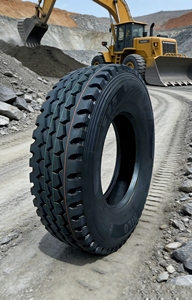 Pneumatici per camion pesanti HAOLU HL515 12R22.5-18PR nuovi, a tre tele, resistenti all'usura, profondità battistrada 17MM, all'ingrosso - Product Image 6
