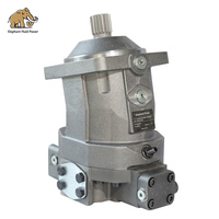 Moteur hydraulique pour engins de construction 271-2886-04 A6VM107HD2D pour pièces de réparation d'engins