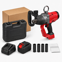 Remplace la clé à chocs sans fil Milwaukee 18V FUEL Brushless de 1 pouce à couple élevé, fabriquée en Chine continentale pour ONEFHIWF1(A)