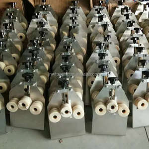 Manuel alüminyum çubuk bükme makinesi yalıtım cam alüminyum çubuk ark bükme makinesi - Product Image 5