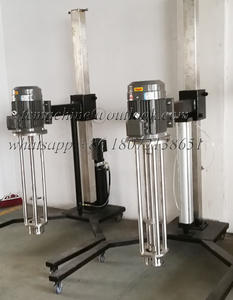 Гомогенизатор SUS304 SUS316L, 0,75 кВт ~ 18,5 кВт, серийный гомогенизатор для десертной зубной пасты - Product Image 3