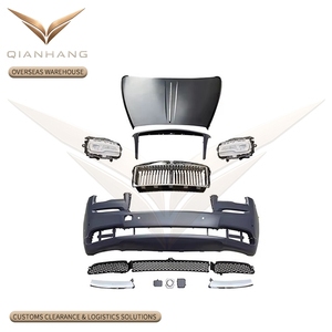 Kit de conversion complet pour <span class=keywords><strong>RR</strong></span> <span class=keywords><strong>Wraith</strong></span> Gen 1 à Gen 2, ensemble complet de pare-chocs avant et de calandre de lifting - Product Image 1