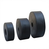 Karet Gasket Kipas AC Wayhive, Peredam Getaran Anti-Selip Model WH-001-47 Multiwarna Buatan Cina SIC OEM/ODM