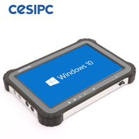 Tablette OEM PC Tablette robuste de scanner industriel mobile de tablette de 10 pouces avec des généralistes de Nfc