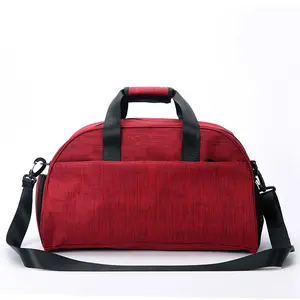 2024 Gym Travel Duffel Tote Gym Yoga Bag For Women Luggage With Shoes Compartment Sports Bag