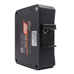 Enrutador industrial Yeacomm NR120 5G, tarjeta SIM dual IoT <span class=keywords><strong>WIFI</strong></span> 6, enrutador RS232 CPE, compatible con módem de doble banda LTE 5G, enrutador de malla <span class=keywords><strong>Wifi</strong></span> - Product Image 5