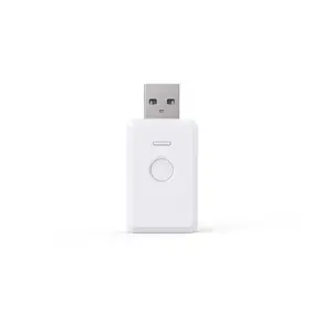 KKM KG04 Pequeño Mini Ibeacon Receptor Bluetooth Wi-Fi Iot Ble Gateway Con Usb-Powered