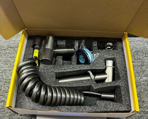 Ручной распылитель высокого давления RTS из цинкового сплава - Product Image 5