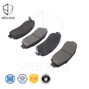 MEILENG 45022-T0A-A00 recambios de coche pastillas de freno de coche a la venta para Honda CRV Crosstour Elysion RM1 RM2 RM3 RM4 <span class=keywords><strong>TF1</strong></span> TF3 RR7 - Product Image 2