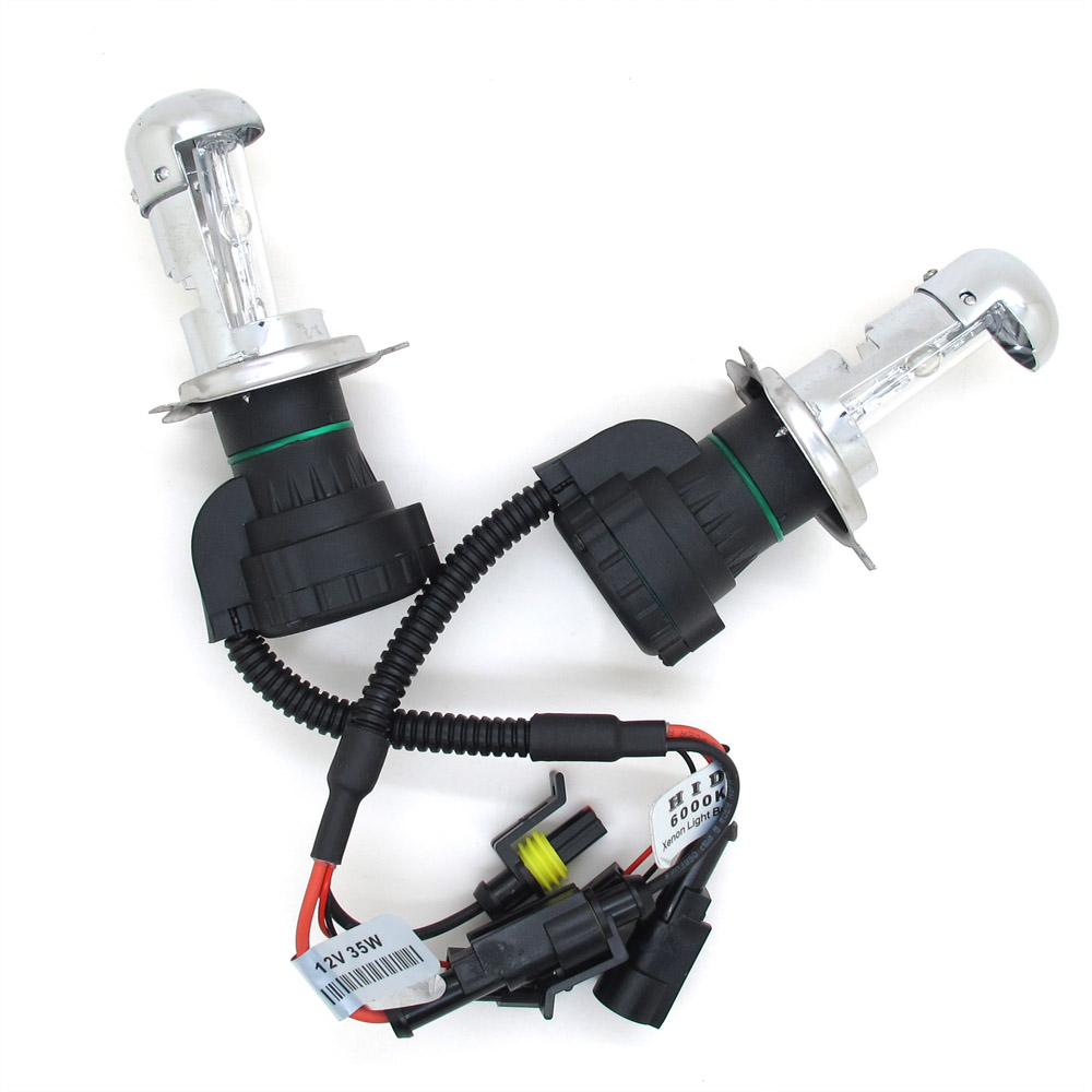 H4HiLo 35W55W fcl 6000KFHID-H4HLBULBE2 HIDバルブ FCL HID Bulb 6000k 35w 55w H4hi Lo for sale online | eBay