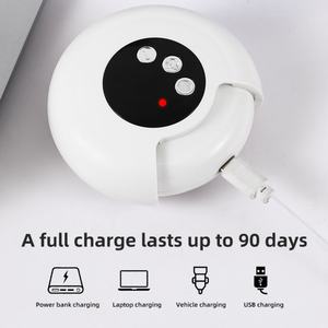 Cortauñas Eléctrico Portátil Multifunción para Adultos y Niños, Máquina Automática para Pulir Uñas, Suministros para Uñas Anti-Cortauñas - Product Image 5