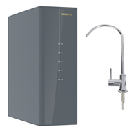 Pas d'électricité purificateur d'eau potable filtre Machine Ro filtres osmose inverse ménage purificateur d'eau Machine pour boire
