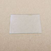 Filtre à lumière visible à haute transmission avec coupure infrarouge pour 400 nm-650 nm, lentille filtrante pour la lumière rouge, verte, bleue et jaune