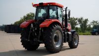 Tracteur agricole KAT 220 CV 4RM KR2204EX à direction hydraulique avec pièces de rechange en stock – Prix usine