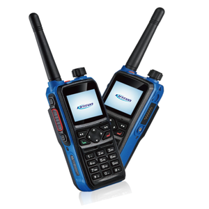 Kirisun Gp700 4g Gsm Talkie-walkie 100 Range Zello Ptt Talkie-walkie pour la sécurité anti-explosion Atex Talkie-walkie - Product Image 5