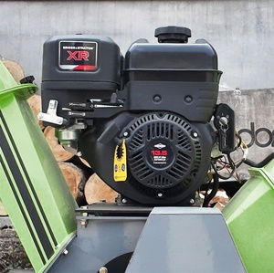 <span class=keywords><strong>Broyeur</strong></span> de bois LAWNIO, best-seller, largeur d'alimentation 230 mm, moteur 4 temps, fiable, pour l'élagage des arbres et le jardinage - Product Image 5