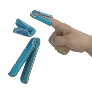Hot Koop Orthopedische Vinger Slints Zachte Vinger Protector Sport - Product Image 3