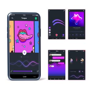 लंबी दूरी वाईफ़ाई मोबाइल नियंत्रित थरथानेवाला बुलेट ब्लूटूथ सेक्स खिलौना रिमोट एप्लिकेशन थरथानेवाला - Product Image 2