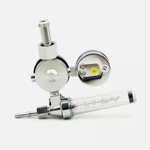 Débitmètre de gaz Argon/CO2 Régulateur de pression de soudage avec réducteur Essentiel pour la gestion de l'alimentation en gaz - Product Image 5