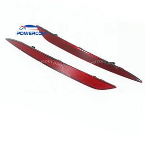 OEM 6007706-00-D Réflecteur <span class=keywords><strong>de</strong></span> pare-chocs arrière passager arrière droit Feu arrière Réflecteur <span class=keywords><strong>de</strong></span> pare-chocs inférieur pour Tesla Model S 2012-2020 - Product Image 1