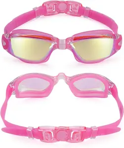 <span class=keywords><strong>Gafas</strong></span> <span class=keywords><strong>de</strong></span> natación superventas, sin fugas, antiniebla, protección UV, <span class=keywords><strong>gafas</strong></span> <span class=keywords><strong>de</strong></span> natación con estuche protector - Product Image 6