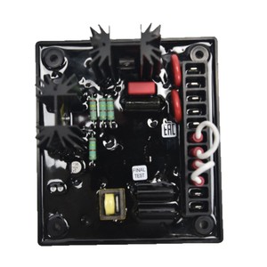 Générateur diesel Basler authentique AVC63-7F avec régulateur de tension AVR et stabilisateur, produit de haute qualité - Product Image 3