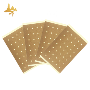 Tela elástica de 7x10cm, parche magnético para aliviar el dolor transdérmico a base de hierbas, fábrica china, <span class=keywords><strong>Lumbago</strong></span>, terapia muscular, producto para el cuidado de la salud - Product Image 2