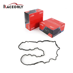 Junta de Cárter de Aceite Raceorly OE 11137627512 para Motor <span class=keywords><strong>BMW</strong></span> N20, Material Negro ACM - Product Image 2
