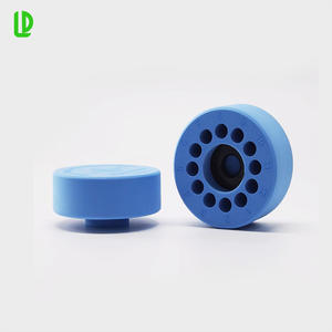 صندوق تبريد متدرج اللون رائج البيع، معدات مختبرية بيولوجية، حاوية تجميد الخلايا سعة 5 مل لـ 12 قارورة تجميد سعة 5 مل - Product Image 1