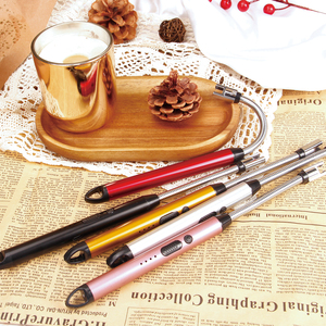 2025 gran oferta encendedor eléctrico recargable encendedor de velas para velas/estufa de Gas/<span class=keywords><strong>Camping</strong></span>/exterior/barbacoa - Product Image 3