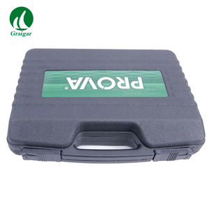 Anemômetro digital tipo memória, medidor de velocidade do vento AVM-07 - Product Image 6