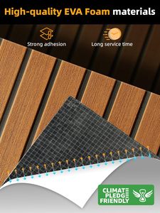 EVA bọt thuyền sàn tôi cài đặt Marine Nguồn cung cấp sàn decking Sheets đối với bass thuyền decking Sheets đối với Marine cài đặt - Product Image 2