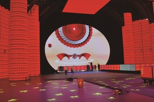 HD High Refresh Indoor Rental <strong>Module</strong> Panel SMD P4.81 P3.91mm P5 <strong>Led</strong> Display Screen Full Color - Product Image 5