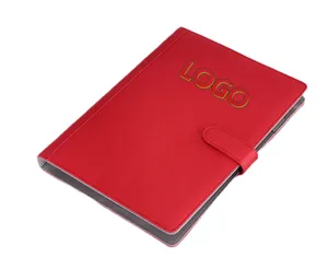 Notebook di alta qualità con copertina in tessuto