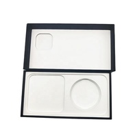 Nouvelle boîte-cadeau de boîtes d'emballage de téléphone portable de carton favorable à l'environnement pour Iphone