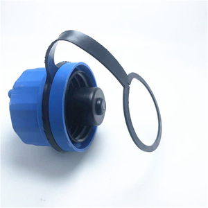 Tapa de plástico azul para solución de urea Faw Jiefang para camiones Euro 5 - Product Image 2