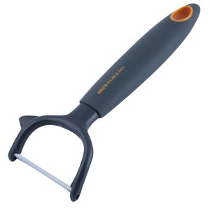 Y-Line Soft Collection Éplucheur de pommes de terre en plastique PC en métal et écologique Outils de tous les jours pour la maison et les hôtels - Product Image 1