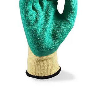 سي حار بيع قفازات سلامة العمل في فصل الشتاء البناء للماء مقاومة للبرد قفازات العمل اللاتكس - Product Image 3