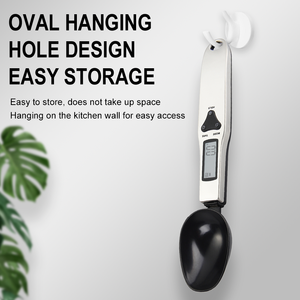 Báscula Digital Electrónica Multifuncional <span class=keywords><strong>New</strong></span> <span class=keywords><strong>Balance</strong></span>, 500g/0.1g, Cuchara Medidora, Gran Venta - Product Image 6